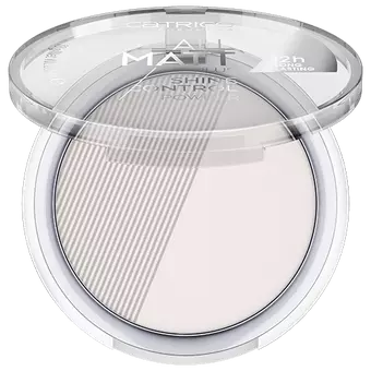 001Pudră All Matt Plus Shine Control Catrice [2]