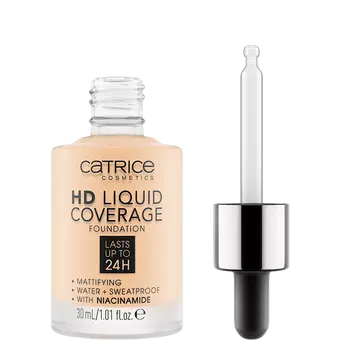 002 Fond de ten HD Liquid Coverage Catrice [2]