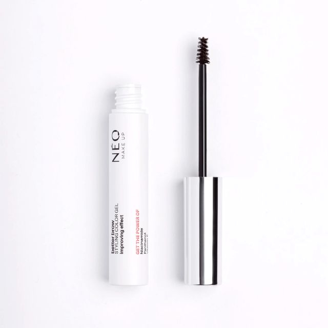 Gel pentru colorarea şi stilizarea sprâncenelor NEO 4 ml [2]