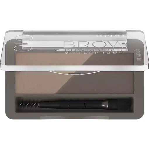 010 Set Brow Powder rezistent la apă Catrice [2]