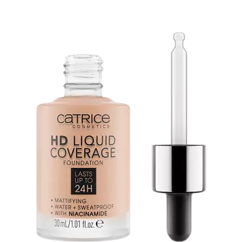 020 Fond de ten HD Liquid Coverage Catrice [2]
