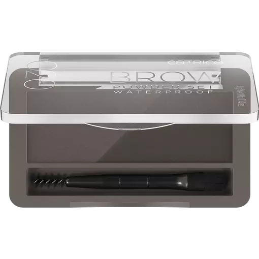 020 Set Brow Powder rezistent la apă Catrice [2]