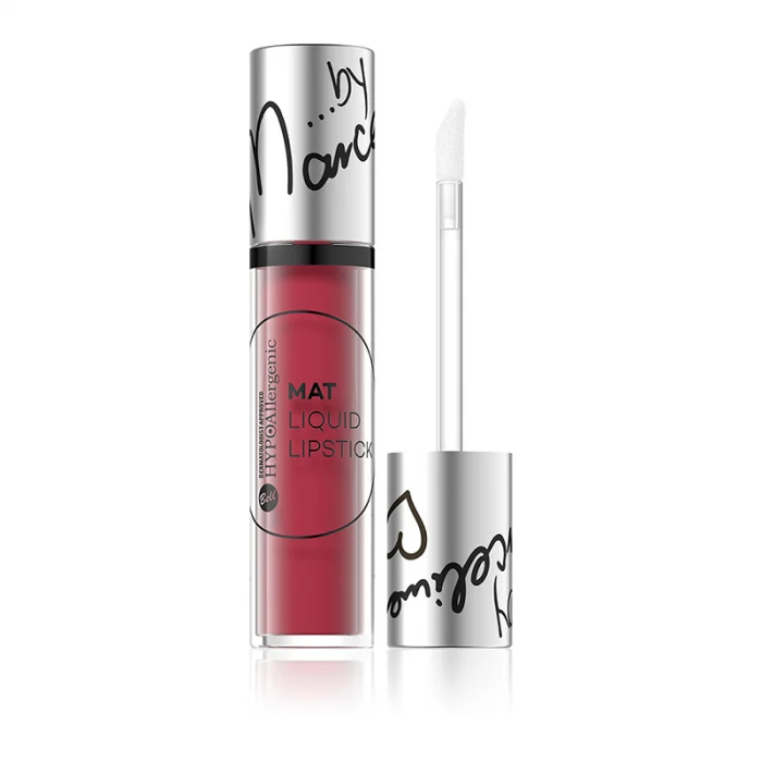 HYPOAllergenic MAT Liquid Lipstick 03 Bell [1]