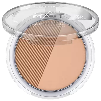 030 Pudră All Matt Plus Shine Control Catrice [2]
