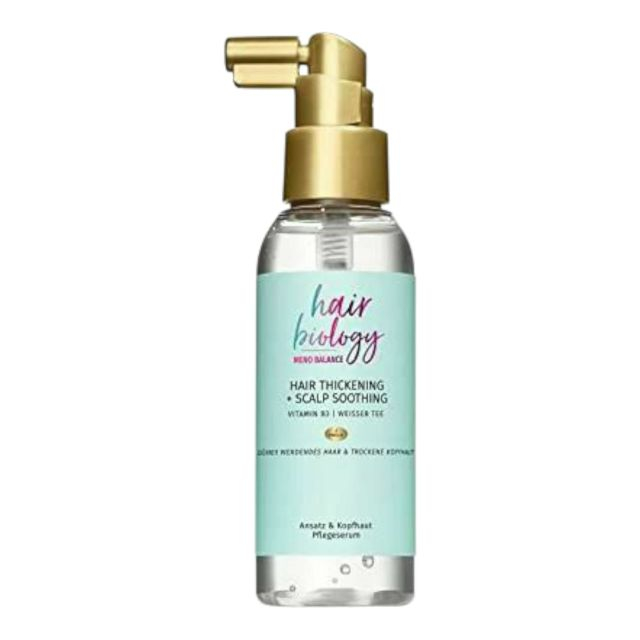 Ser calmant pentru ingroșarea părului și scalp Hair Biology Meno Balance Pantene 100 ml [2]