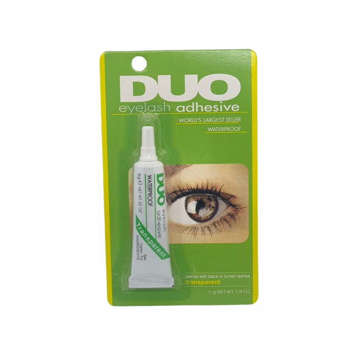 Lipici gene DUO Transparent [1]