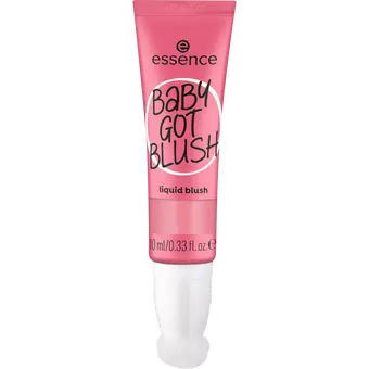 10 Fard de obraz lichid BABY GOT BLUSH Essence [2]