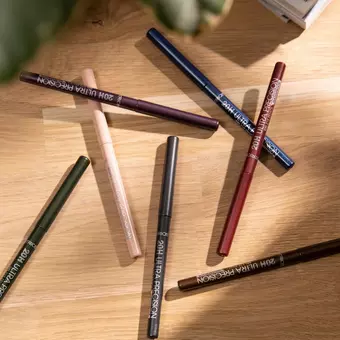 100 20H Ultra Precision Gel Eye Pencil Waterproof Catrice [6]