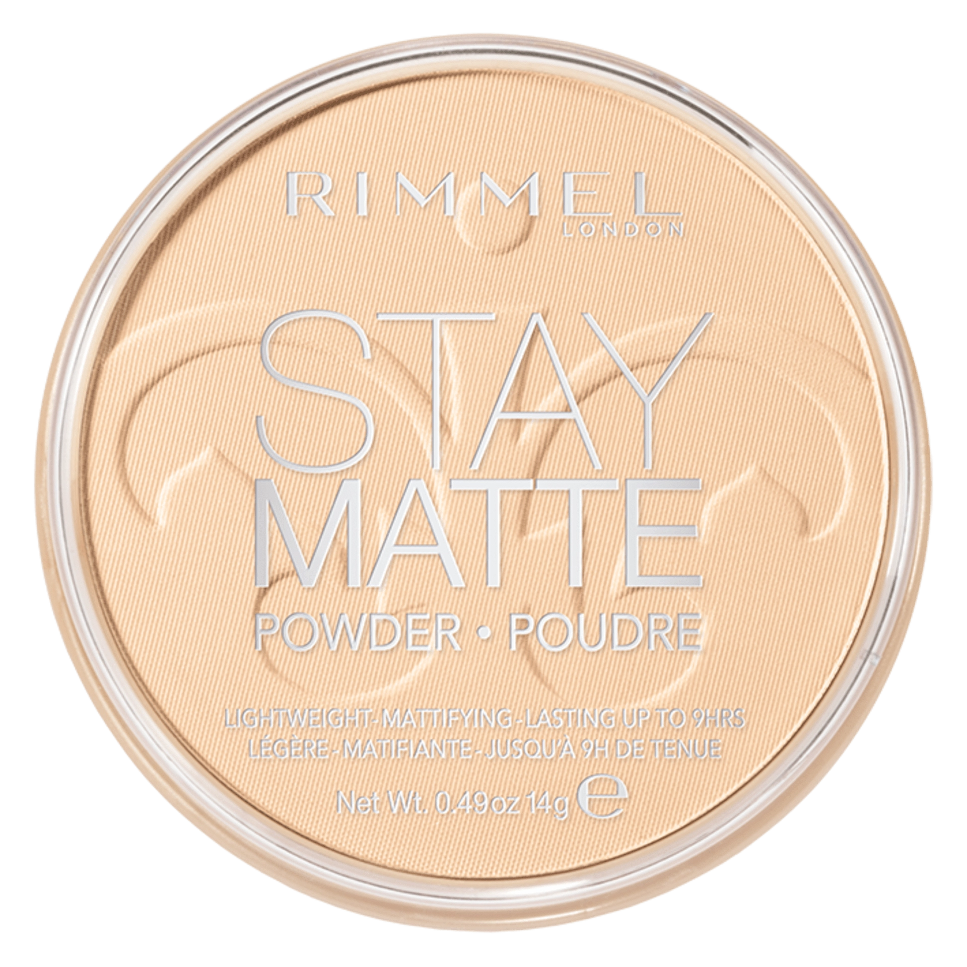 Pudra compacta STAY MATTE Rimmel London [1]