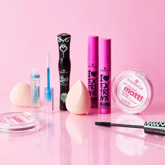 Pudră compactă all about matt! Essence [3]