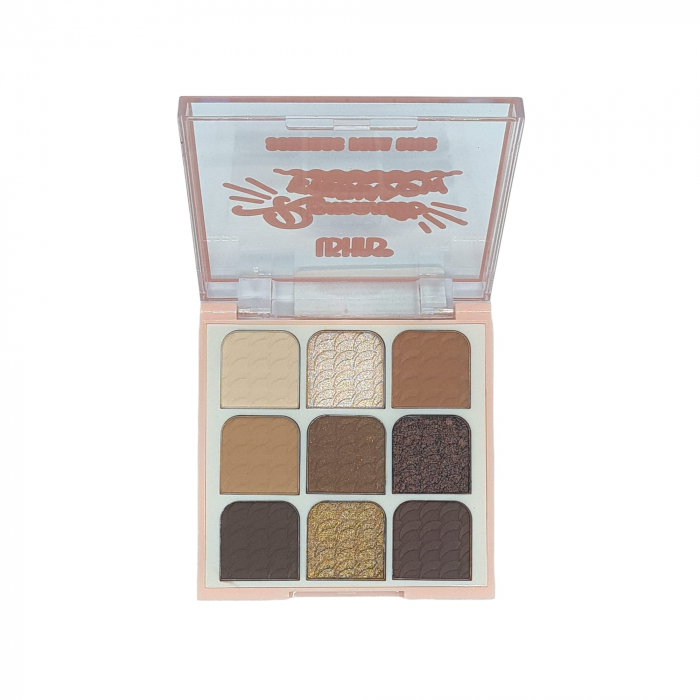 Paleta de Farduri pentru Pleoape 02 Ushas 19 g [1]