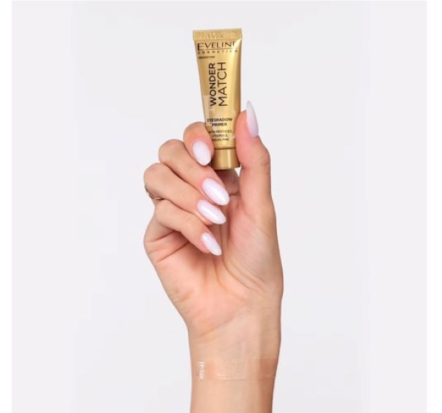 Primer fard de pleoape  Wonder Match Eveline 10 ml [3]