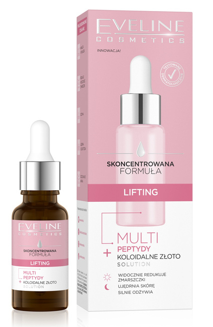 Ser de față cu formulă concentrată Lifting Eveline [1]