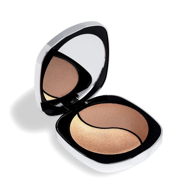Pudră bronzantă şi iluminatoare 01 Hot Chocolate NEO 6 g [1]