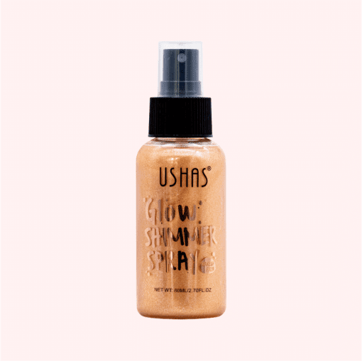 3 GLOW SHIMMER SPRAY Ushas [1]