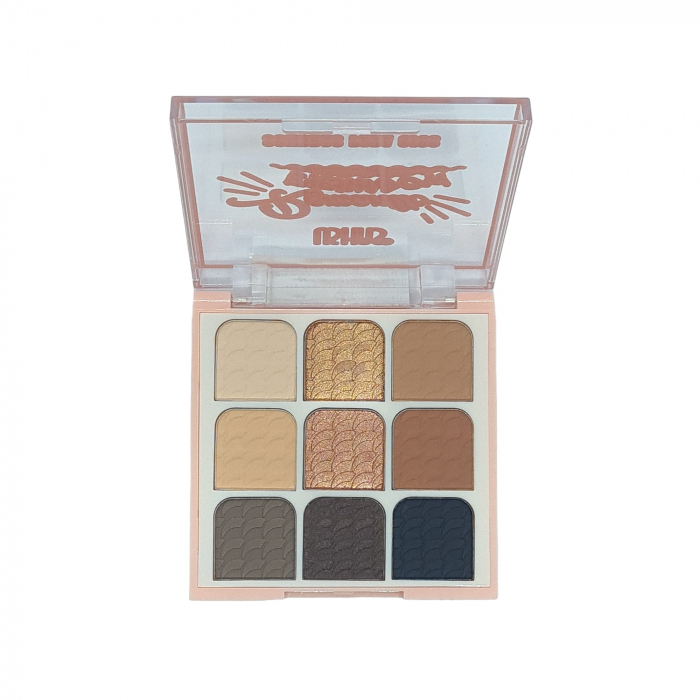 Paleta de Farduri pentru Pleoape 03 Ushas 19 g [1]