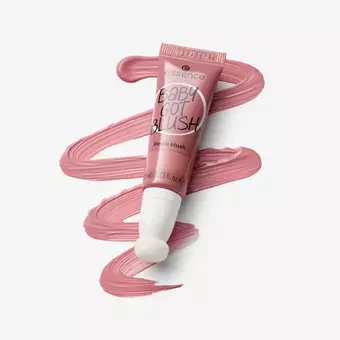 30 Fard de obraz lichid BABY GOT BLUSH Essence [3]