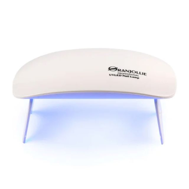 Lampa UV/LED Sun MINI 9W Oranjollie [1]