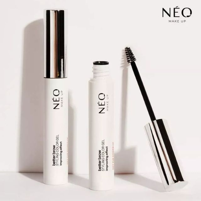 Gel pentru colorarea şi stilizarea sprâncenelor NEO 4 ml [4]