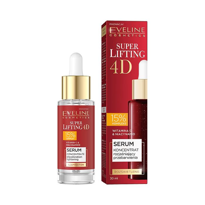 Ser concentrat depigmentare Super Lifting 4D Eveline [1]