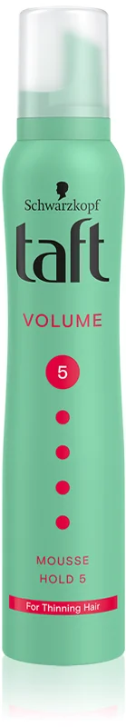 Taft Spuma Volum 5 200ml [1]