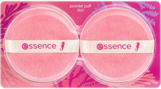 Set bureti pudra Live Life in Coral Essence [1]