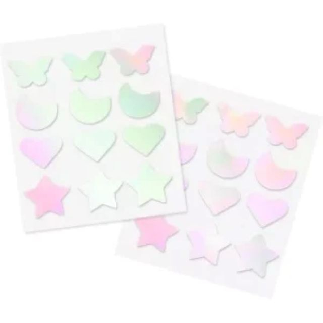Plasturi pentru coșuri Spot Squad Holo Pimple Patches Essence 24 buc. [2]