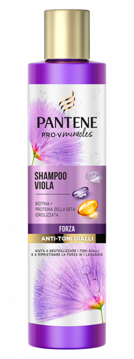 Sampon violet 225 ml Pantene PRO-V miracles [1]