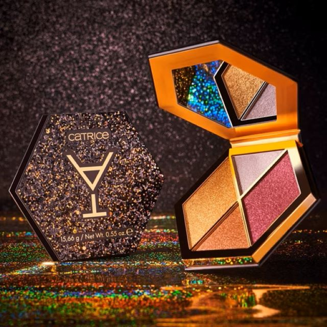 Paleta Iluminatoare About Tonight Catrice 15.66 g [2]