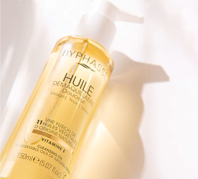Ulei demachiant Byphasse 150 ml [2]