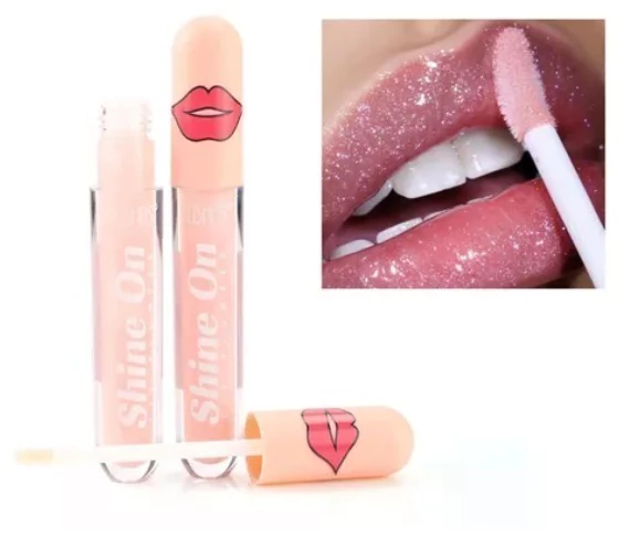 Lipgloss pentru Volum Ushas [2]