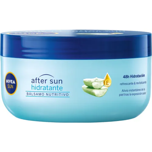 Balsam Hranitor Hidratant After Sun Nivea Sun [2]