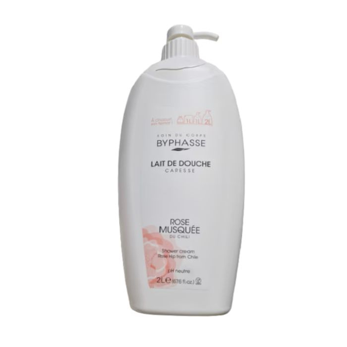 Crema de dus Rose Musquee du Chili 2 L Byphasse [1]