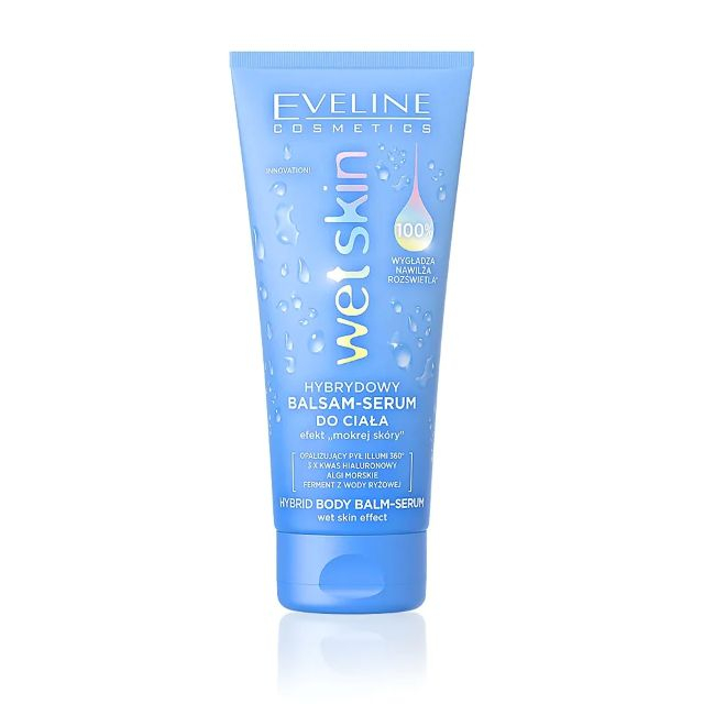 Loțiune - Ser Hybrid pentru corp Wet Skin Eveline 200 ml [1]