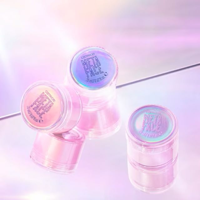 Iluminator gel roz Metaface Catrice 20 ml [2]