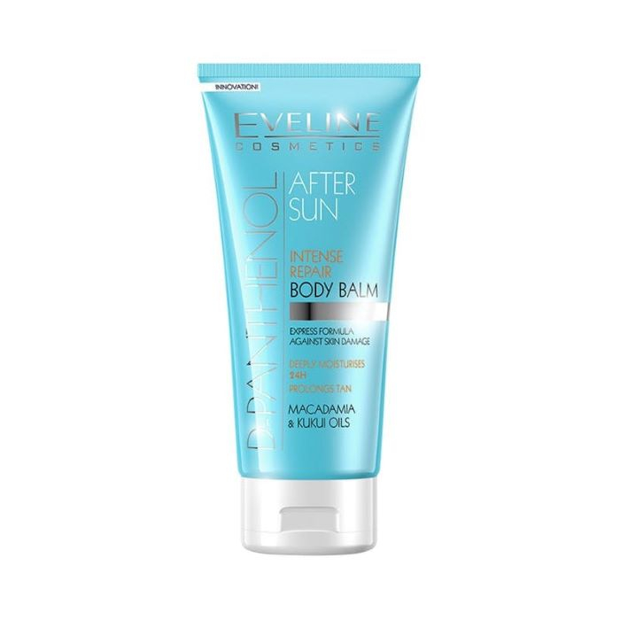 Balsam Intens reparator pentru corp dupa plaja D-Panthenol After Sun Eveline [1]