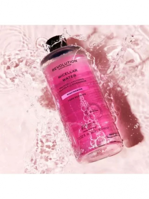 Apă micelară Revolution Skincare Niacinamide 400 ml [2]