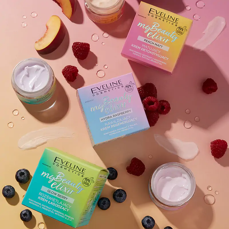 Crema Matifianta Detoxifianta My Beauty Elixir Eveline [2]