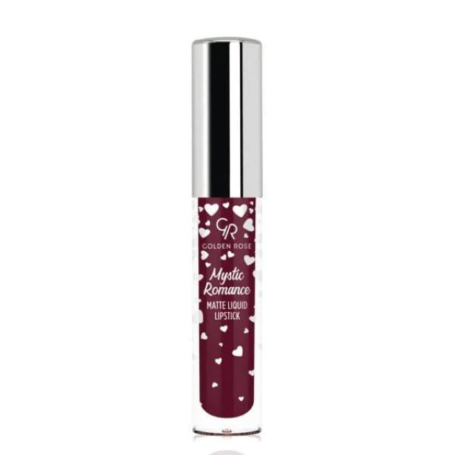 Ruj lichid mat 15 Mystic Romance Golden Rose 4.5 ml [1]