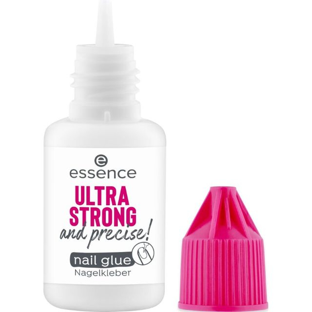 Adeziv pentru unghii ULTRA STRONG and precise! Essence 8 g [2]