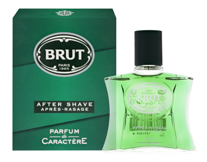 After Shave Parfum de Caractere Brut 100ml [1]