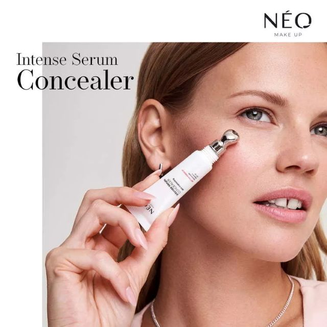Anticearcăn 02 Ivory SPF 10 Intense Serum NEO 10 ml [3]