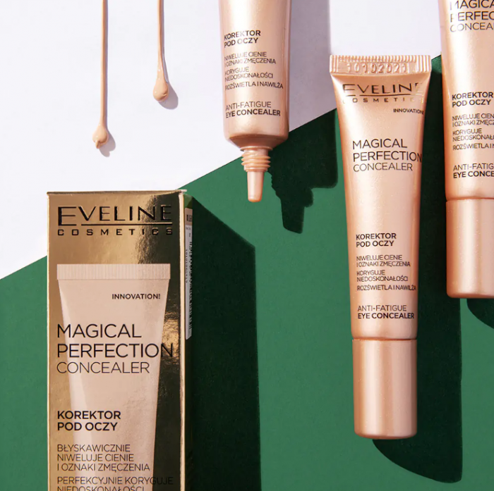 Anticearcan Magical Perfection Eveline Cosmetics [2]