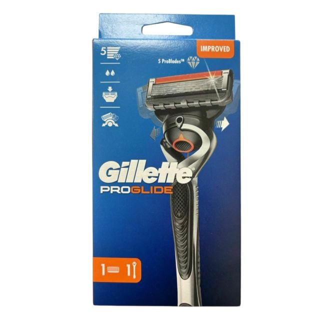 Aparat de ras cu 1 buc. rezervă Gillette Proglide [1]