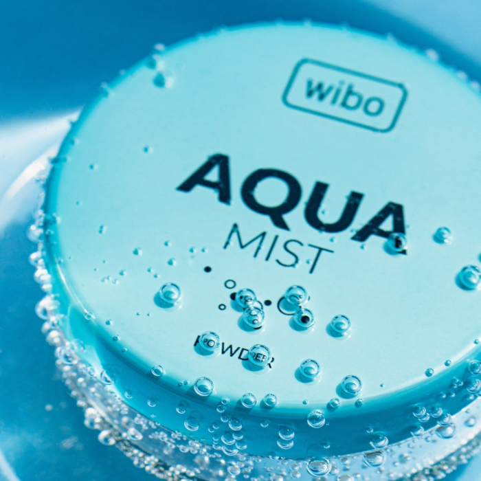 AQUA MIST FIXING POWDER Wibo [4]