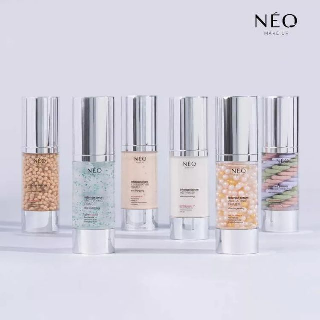 Balsam corector verde Intense Serum NEO 30 ml [4]