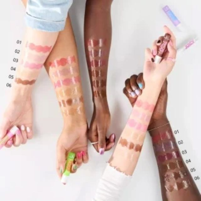 Balsam de buze 05 Choco-lot To Handle JUICY BOMB Essence 2.5 g [5]