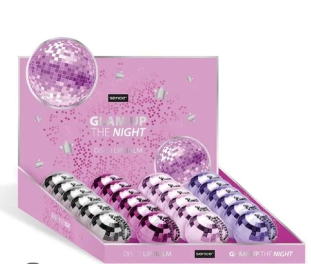 Balsam de buze CHERRY DISCOBALL SENCE 7.5 g [2]