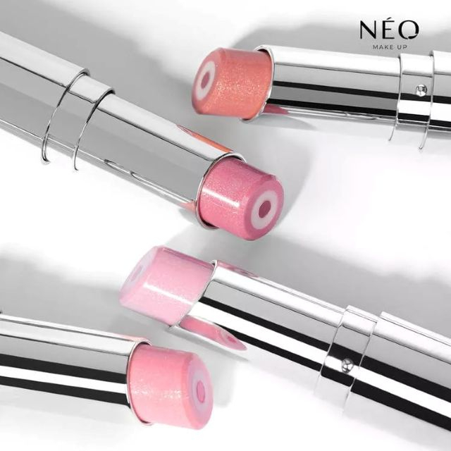 Balsam de buze cu acțiune triplă 02 SPF 30 Intense Serum NEO 5.5 g [5]