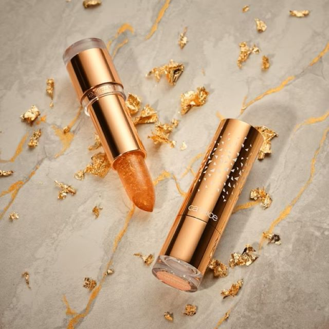 Balsam de buze Glam in Gold Glow Catrice 3.5 g [4]